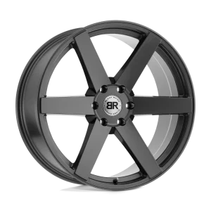 Black Rhino – KAROO – Gunmetal – 24″x10″ 30mm – All weather Wheels – 2410KAR306135G87
